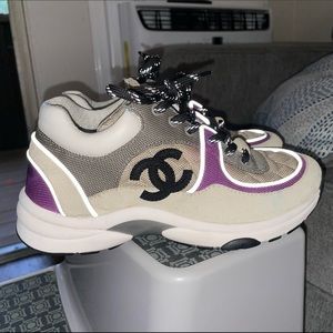 Chanel Sneakers